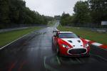 Aston Martin V12 Zagato Race Car 2011 года